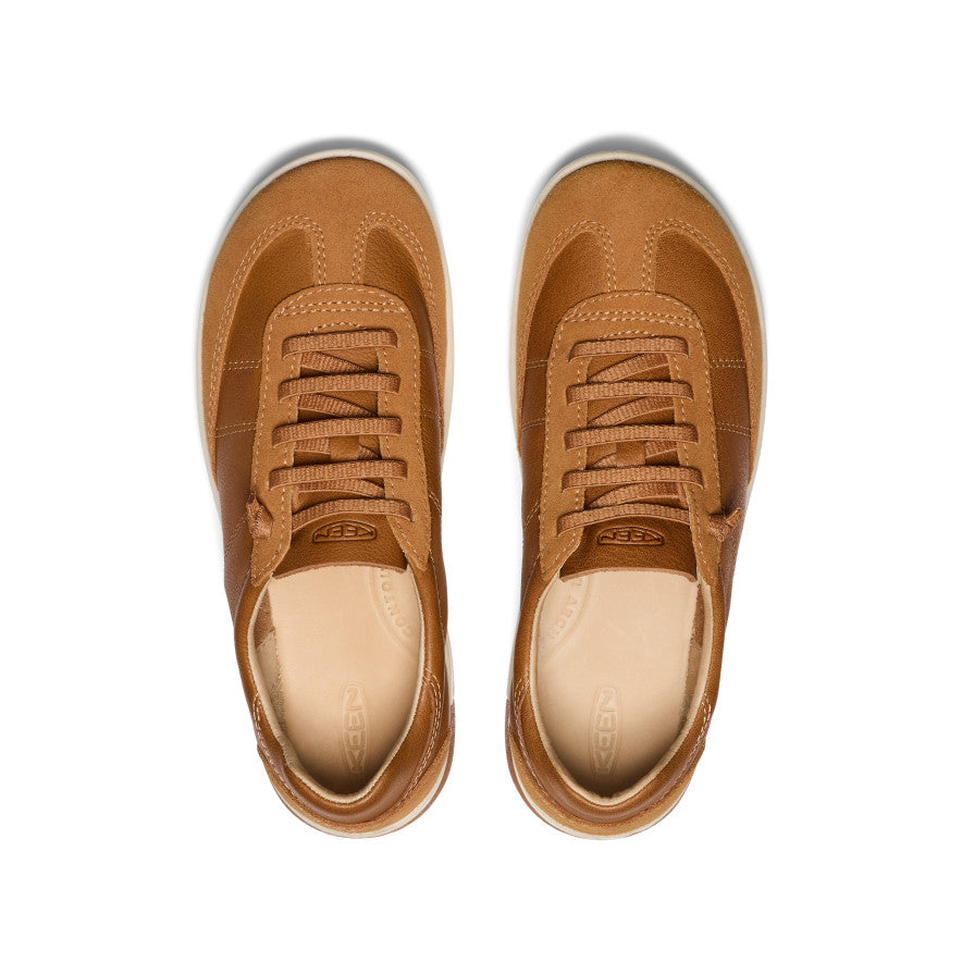 Womens KNX T-Toe Sneaker ChipmunkBirch