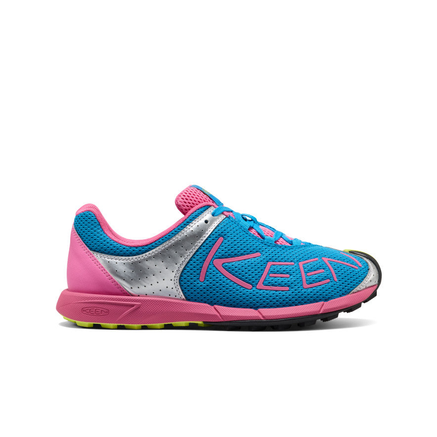 Womens A86 Sneaker Swedish BlueShocking Pink