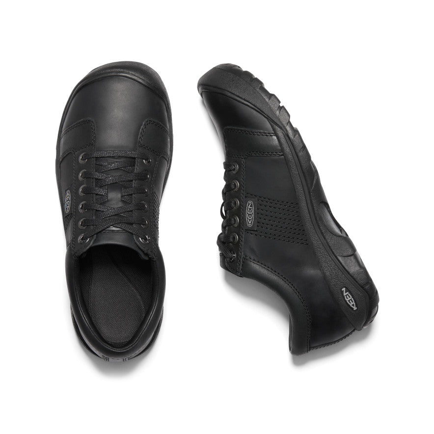 Mens Austin Shoe Black