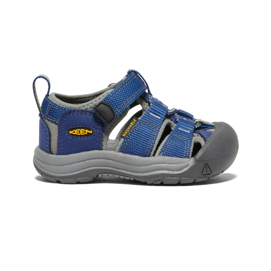 Toddlers Newport H2 Blue DepthsGargoyle
