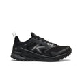 Mens Zionic NXT Waterproof Hiking Shoe Triple Black