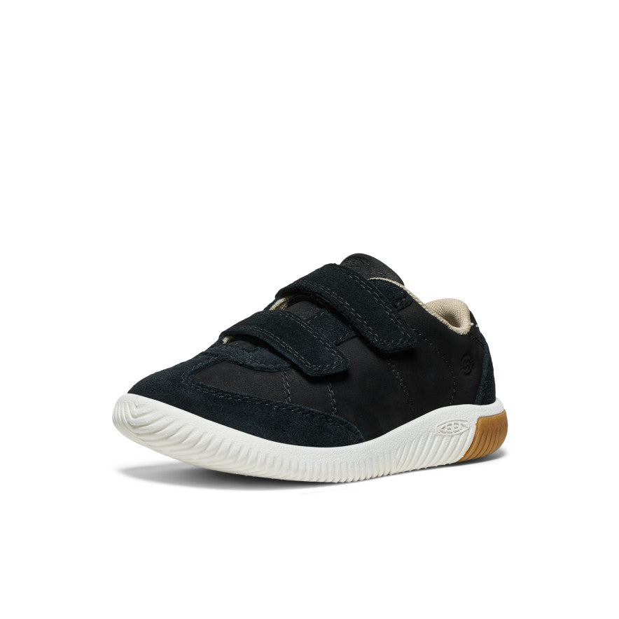 Little Kids KNX T-Toe Sneaker BlackStar White