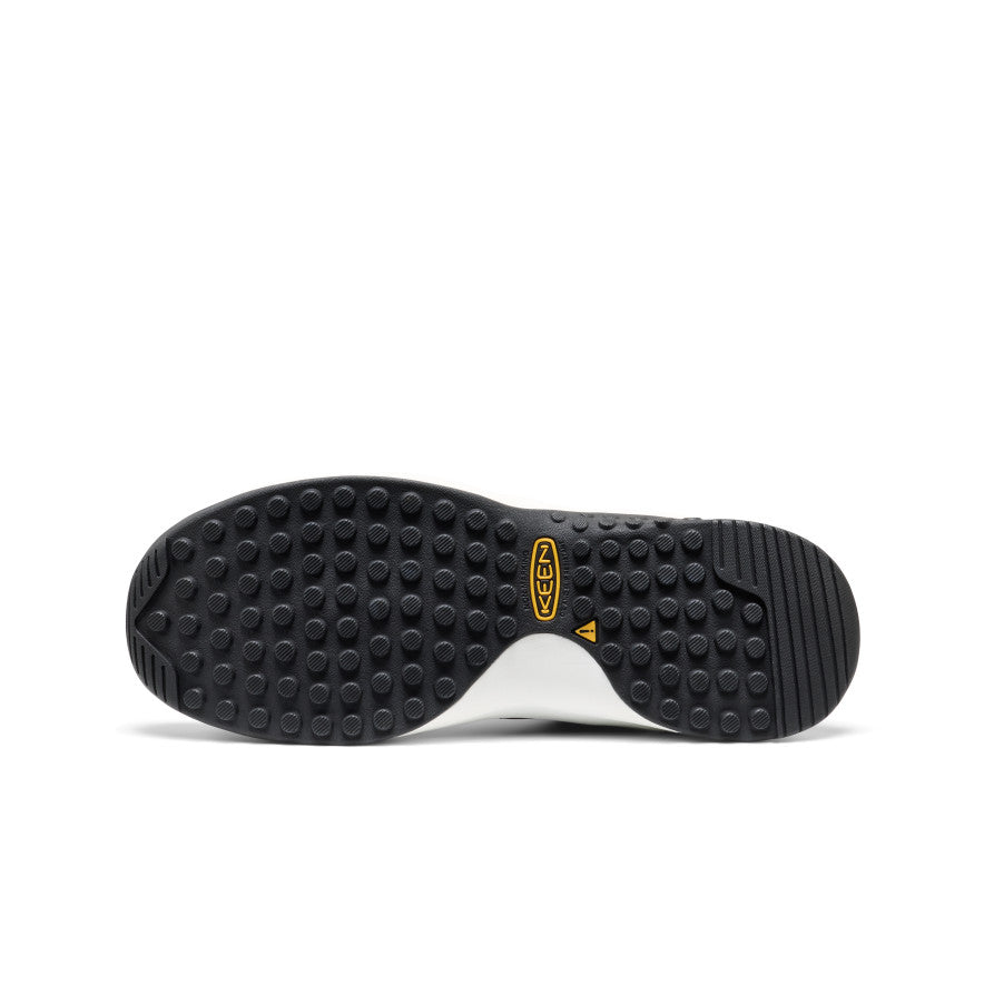 Womens KS86 Utility ESD Work Sneaker Carbon Toe MagnetBlack