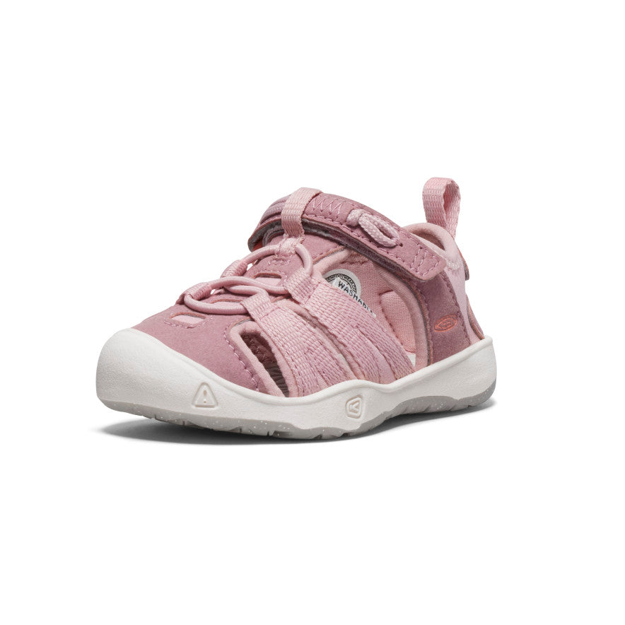 Toddlers Moxie Sandal Nostalgia RosePapaya Punch
