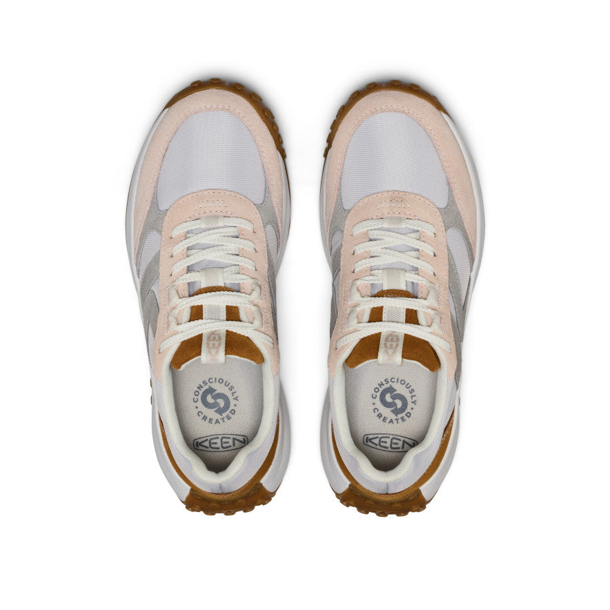 Womens KS86 Sneaker AlloyCameo Rose