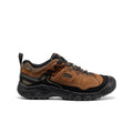 Mens Targhee IV Wide Waterproof Hiking Shoe BisonBlack