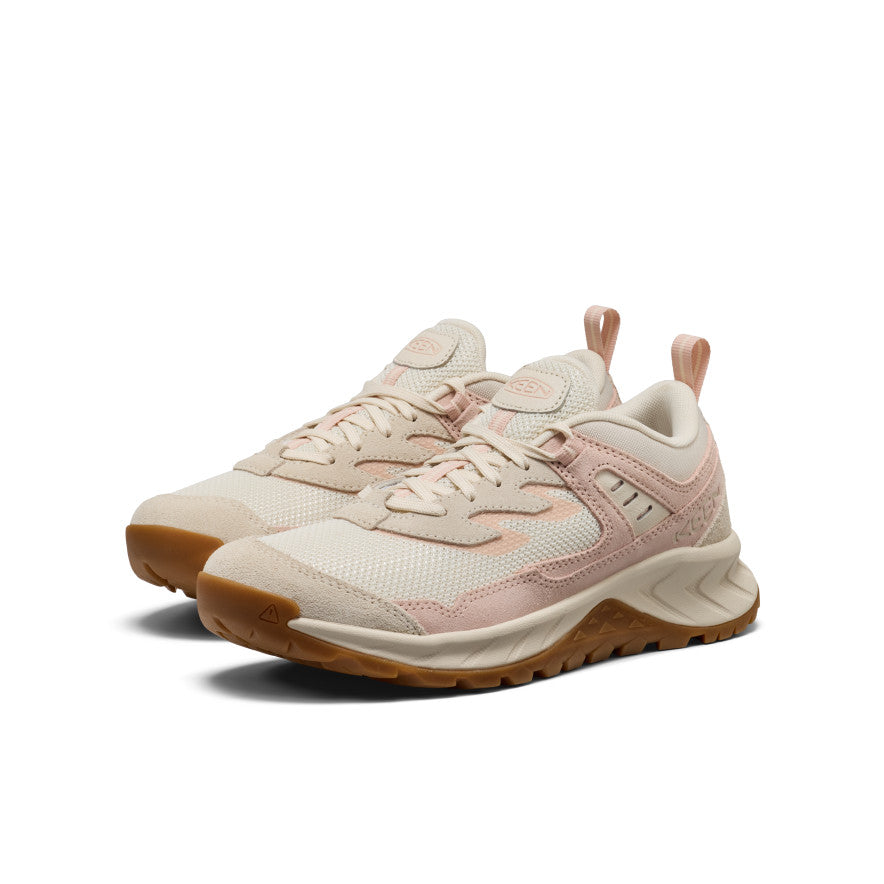 Womens Hightrail Vented Hiking Shoe BirchCameo Rose