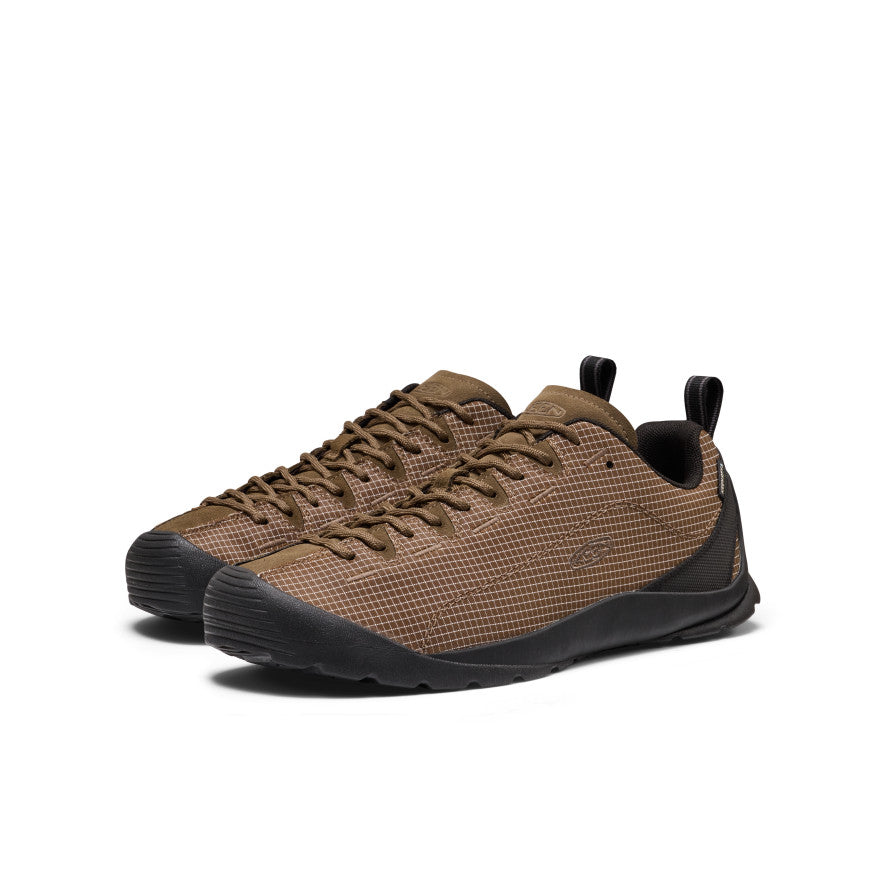 Mens Jasper Nylon Waterproof Sneaker CanteenCanteen