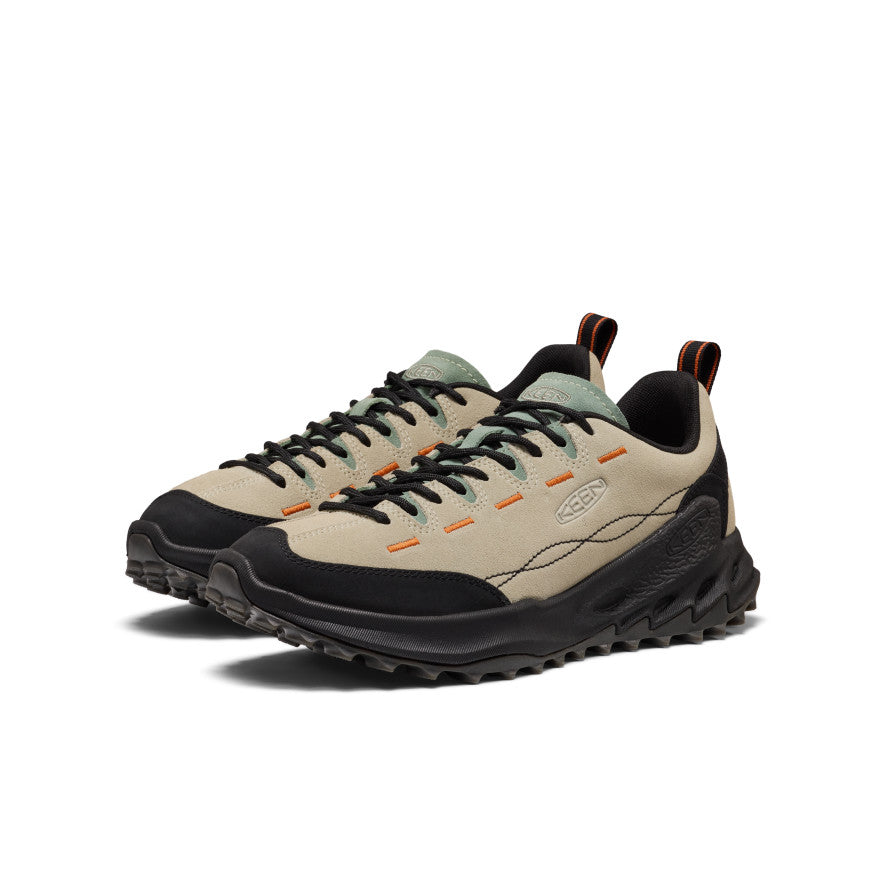 Mens Jasper Zionic Sneaker Abbey StoneLily Pad