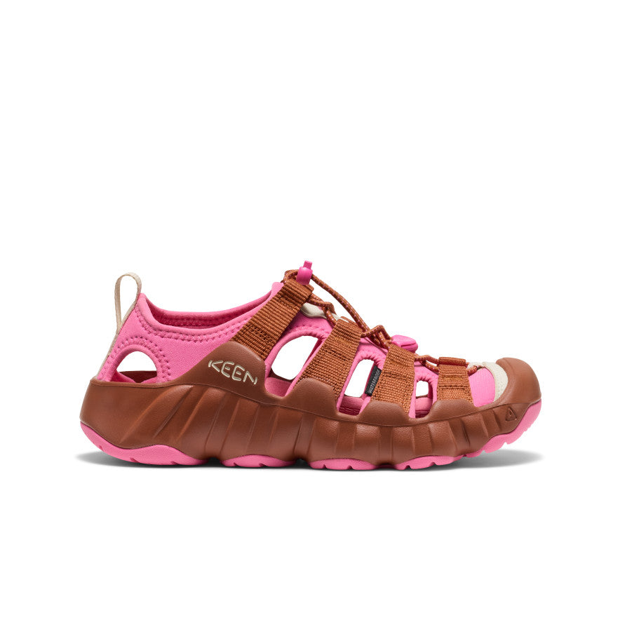Womens Hyperport H2 Sandal x Hiking Patrol Okenia Pink