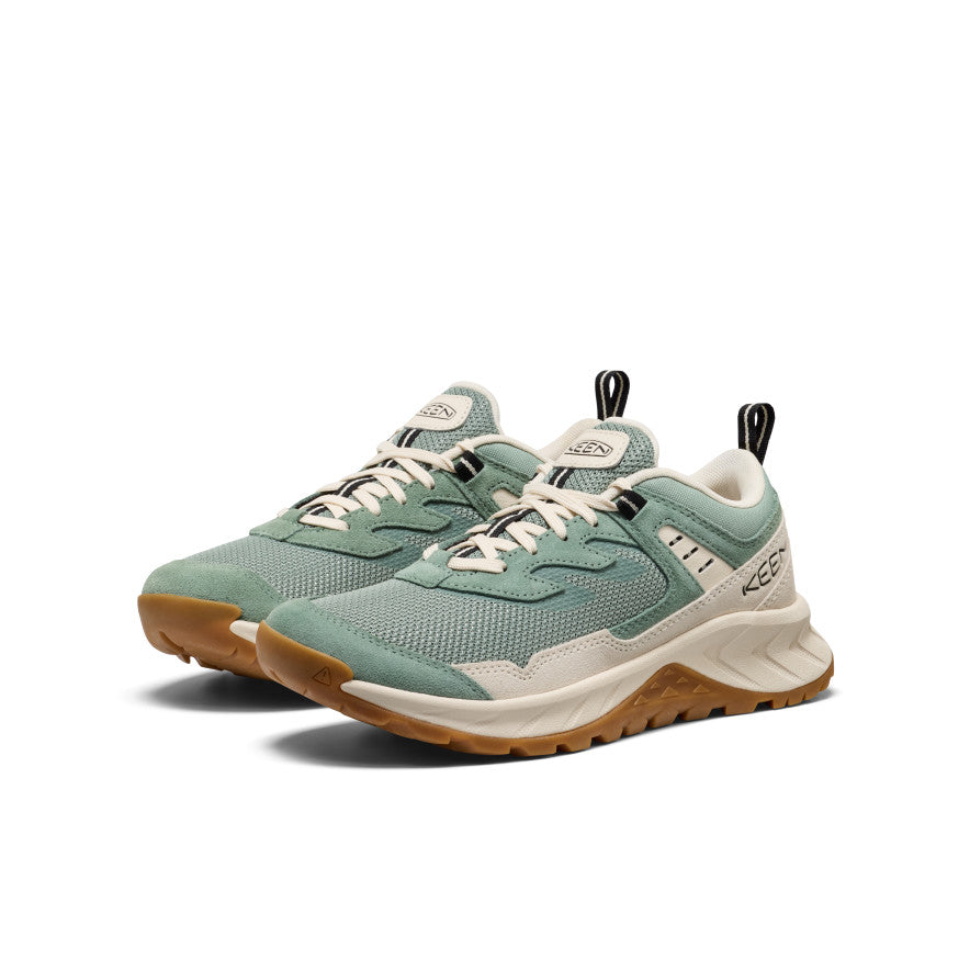 Womens Hightrail Vented Hiking Shoe Lily PadBirch