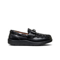 Womens UNEEK Loafer Nocturnal Black