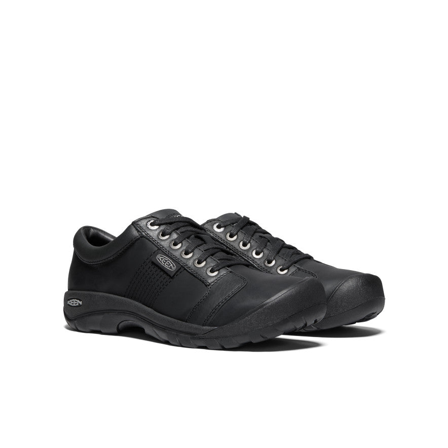 Mens Austin Shoe Black