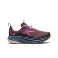 Womens Roam Waterproof Trail Running Shoe HuckleberryBallad Blue