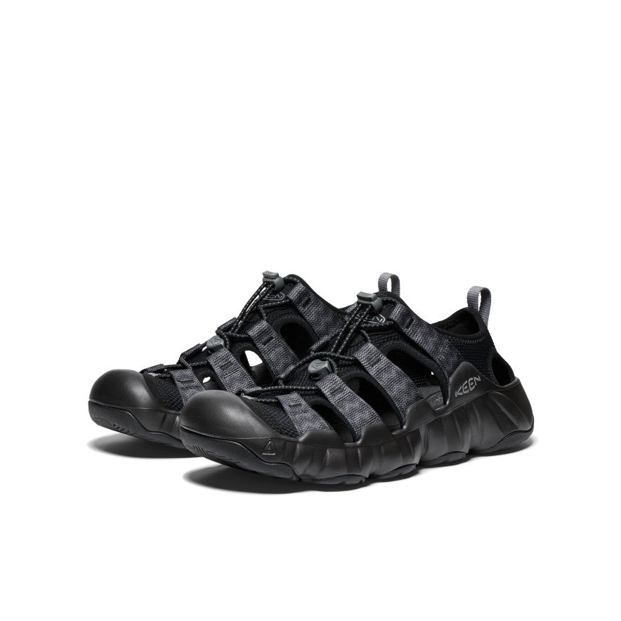 Mens Hyperport H2 Sandal BlackSteel Grey