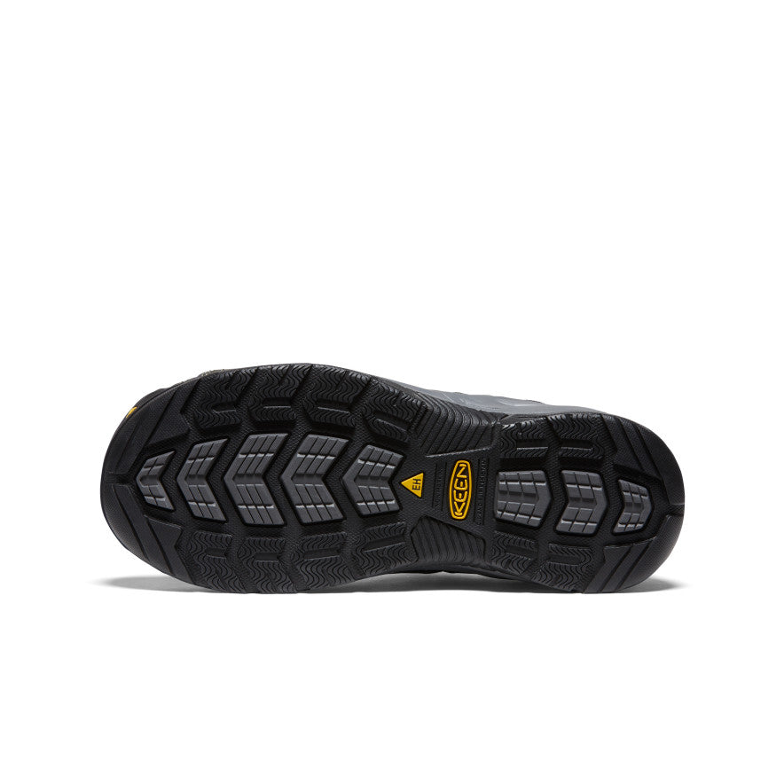 Womens Flint II Steel Toe MagnetRose