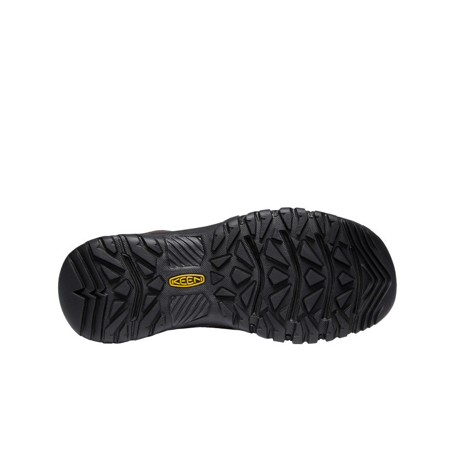 Mens Targhee III Wide Slip-On Dark EarthMulch