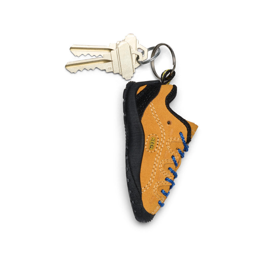 Jasper Sneaker Keychain Yellow