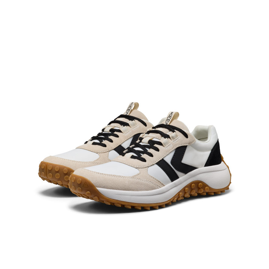 Mens KS86 Sneaker Star WhiteBlack