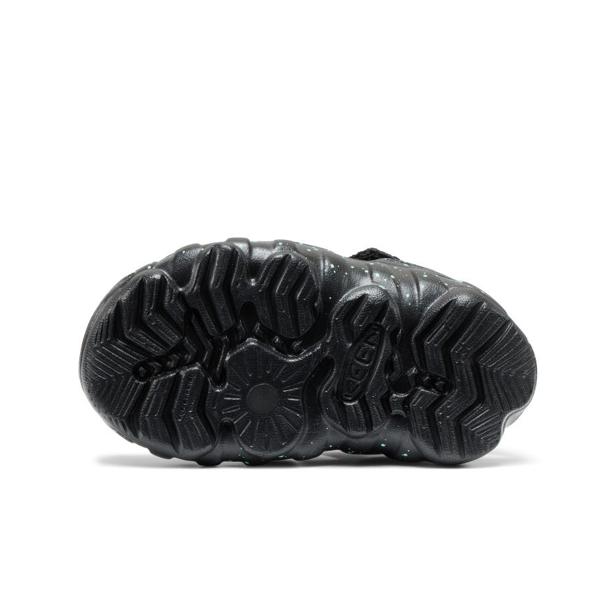 Toddlers Hyperport H2 Sandal Black Stardust