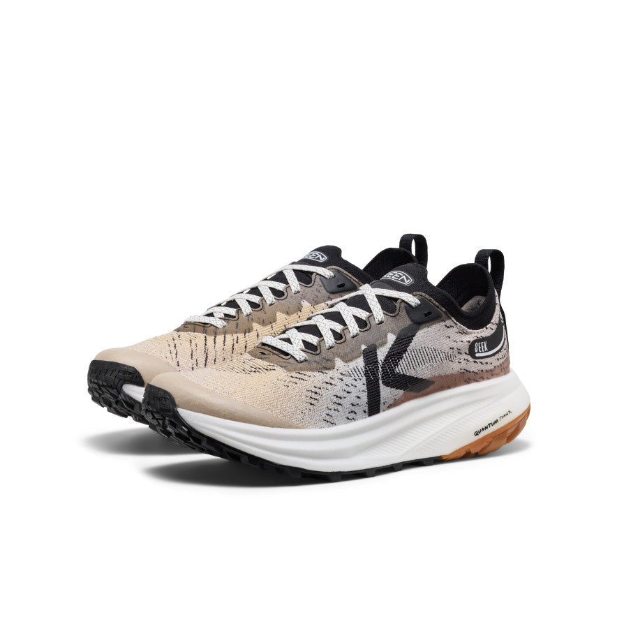 Womens Seek Trail Running Shoe SafariBlack
