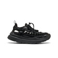 Womens UNEEK WK SNIDEL Sneaker BlackSilver