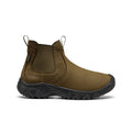 Womens Greta II Waterproof Chelsea Dark OliveBlack
