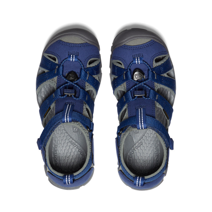 Big Kids Seacamp II CNX Blue DepthsGargoyle