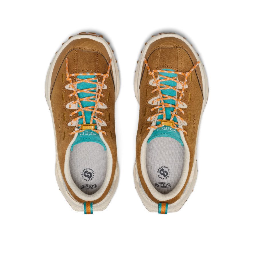 Big Kids Jasper Zionic Sneaker ChipmunkBaltic