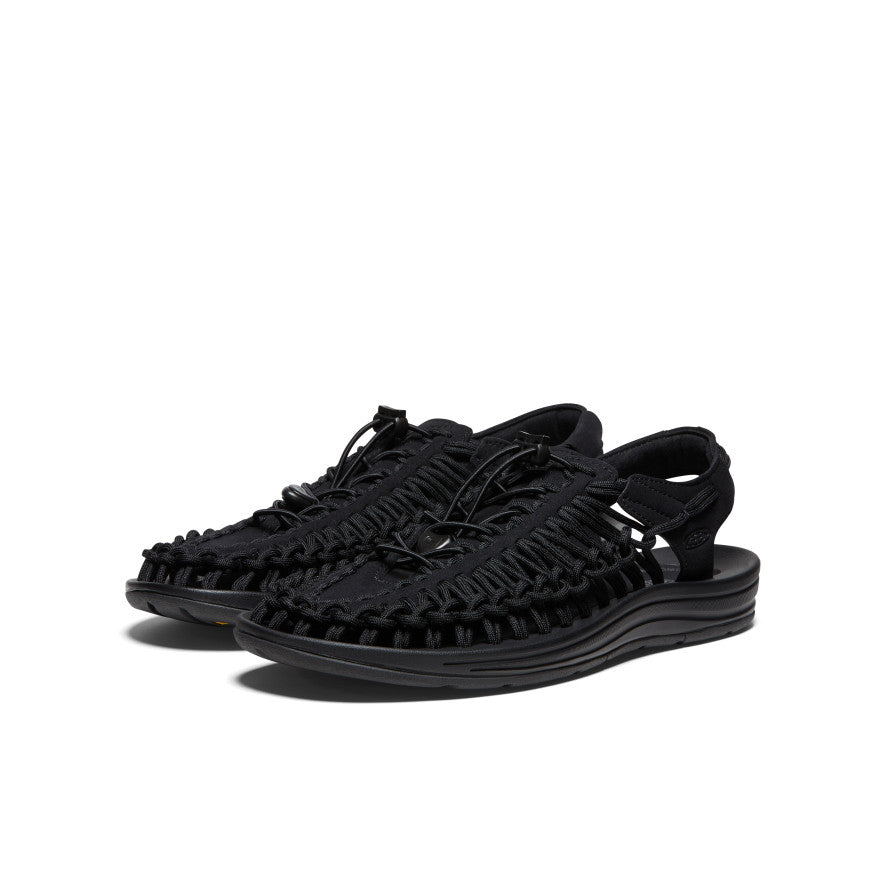 Mens UNEEK Sneaker BlackBlack