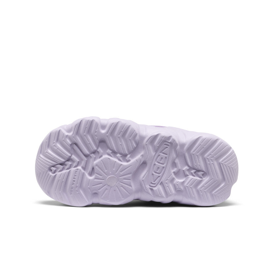Big Kids Hypowser Waterproof Chukka Purple HazeSkyway