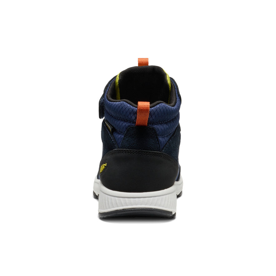 Big Kids Skua Waterproof Boot Naval AcademyRogue Green