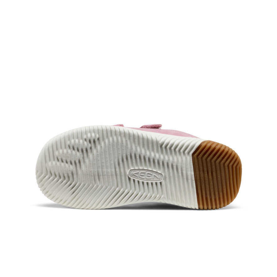 Big Kids KNX T-Toe Sneaker LilasStar White