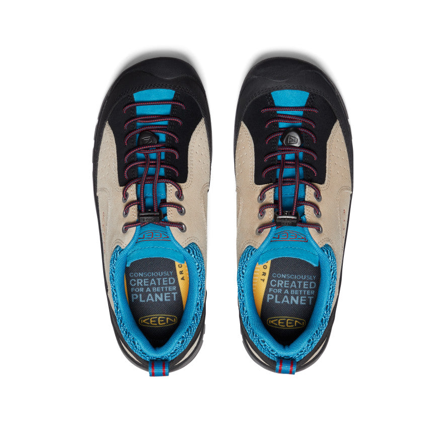 Womens Jasper Rocks Sneaker SafariFjord Blue