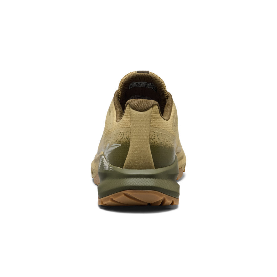 Mens Targhee Apex Waterproof Hiking Shoe Dark OliveKhaki
