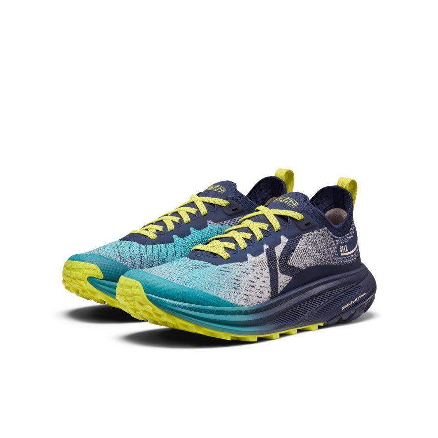 Womens Seek Trail Running Shoe BalticEvening Primrose