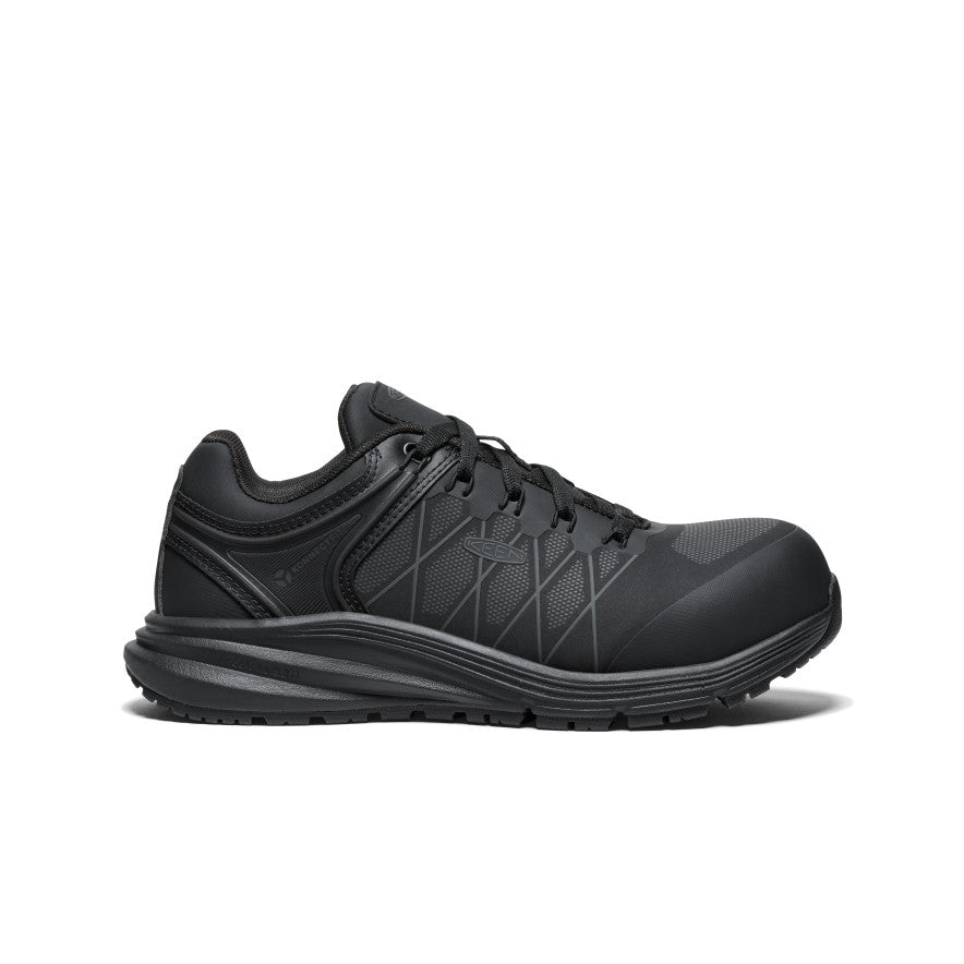 Womens Vista Energy XT Carbon Toe BlackRaven