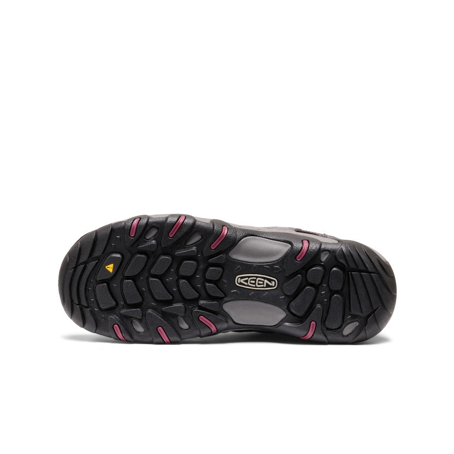 Womens Koven Waterproof Shoe MagnetViolet Quartz