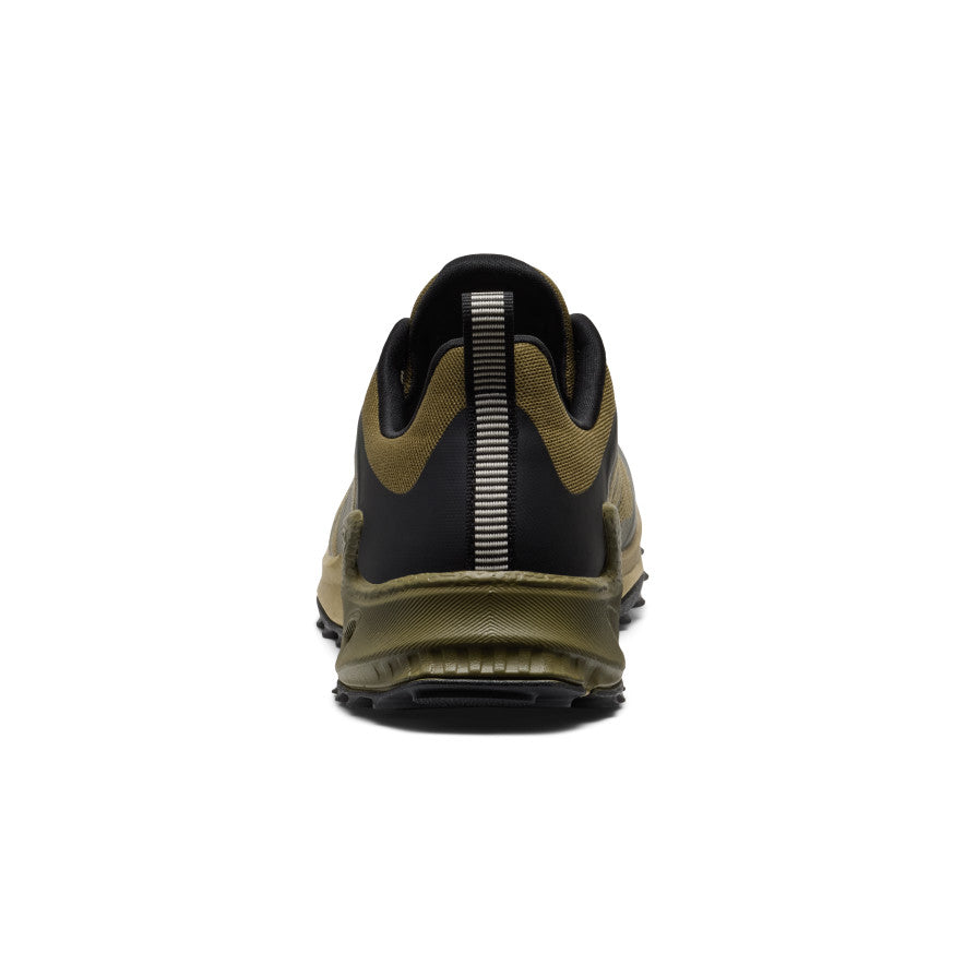 Mens Zionic NXT Waterproof Hiking Shoe Martini OliveLemon Curry