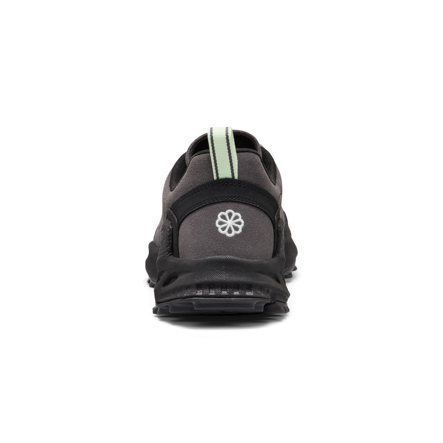 Mens Jasper Zionic Sneaker MagnetSteel Grey
