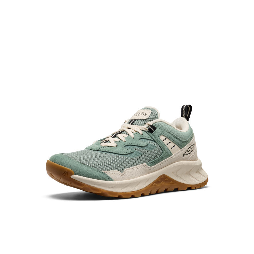 Womens Hightrail Vented Hiking Shoe Lily PadBirch