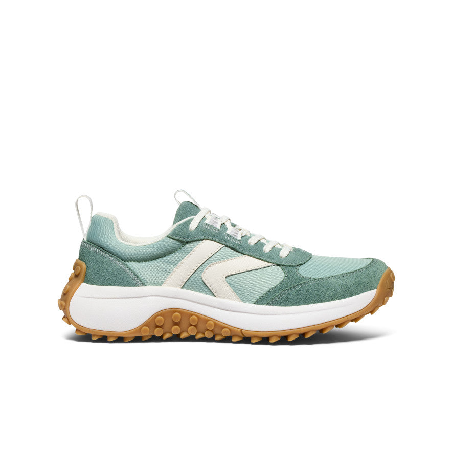 Womens KS86 Sneaker Dark ForestStar White