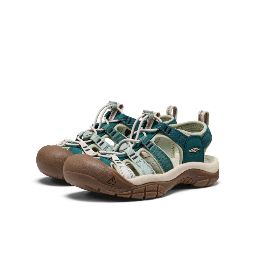 Womens Newport H2 Gradient Mediterranea