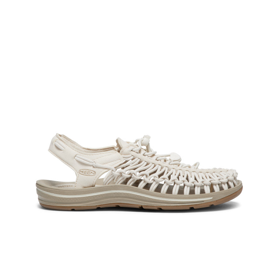 Womens UNEEK Sneaker White CapCornstalk