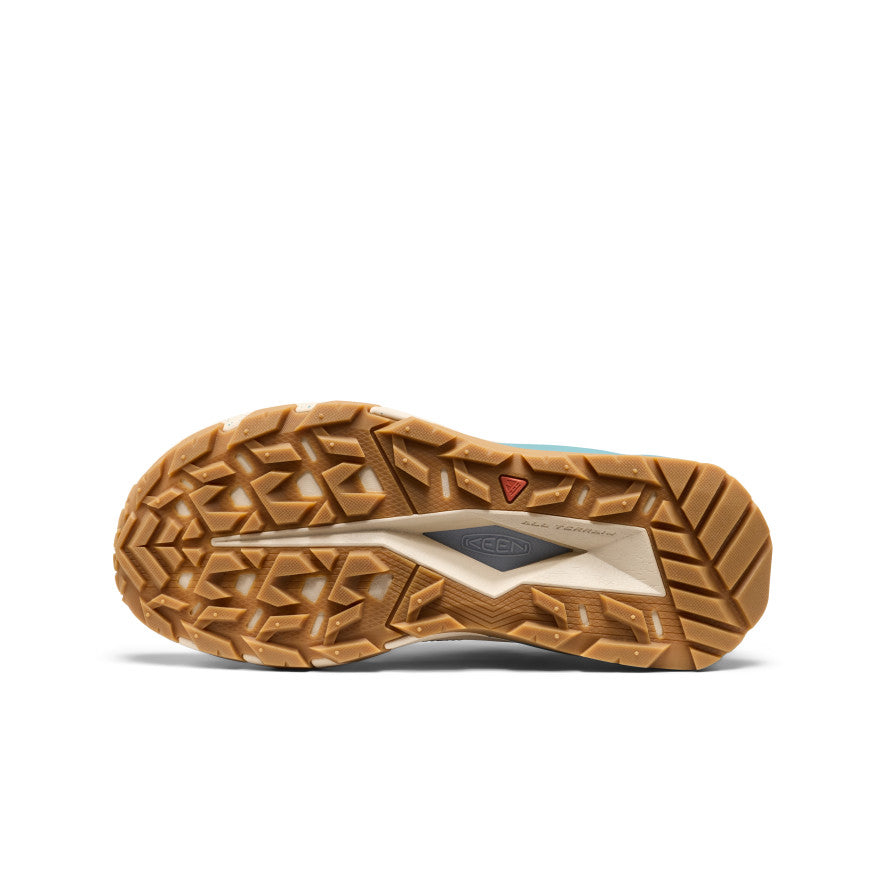 Womens Targhee Apex Waterproof Hiking Shoe Naval AcademyBrittany Blue