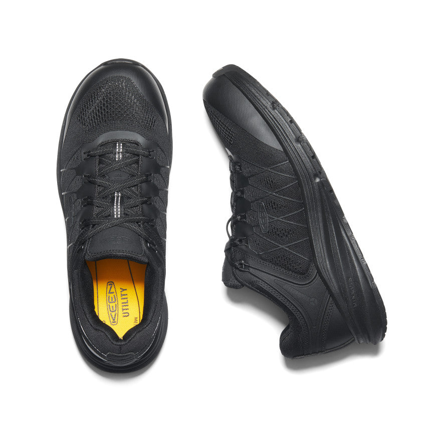 Mens Vista Energy Carbon Toe BlackRaven
