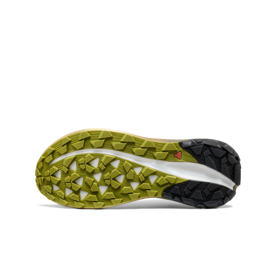 Mens Seek Trail Running Shoe Dark OliveKhaki