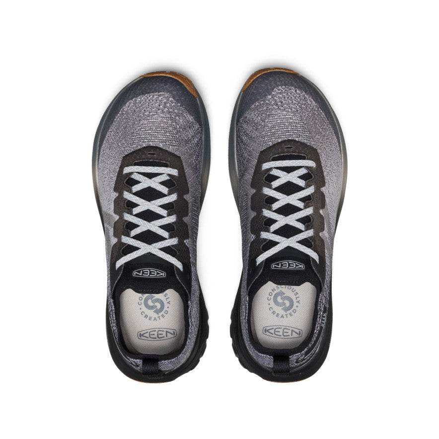 Womens Seek Trail Running Shoe BlackMagnet