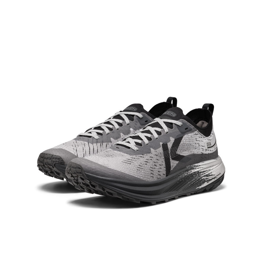 Mens Seek Trail Running Shoe Steel GreyAlloy