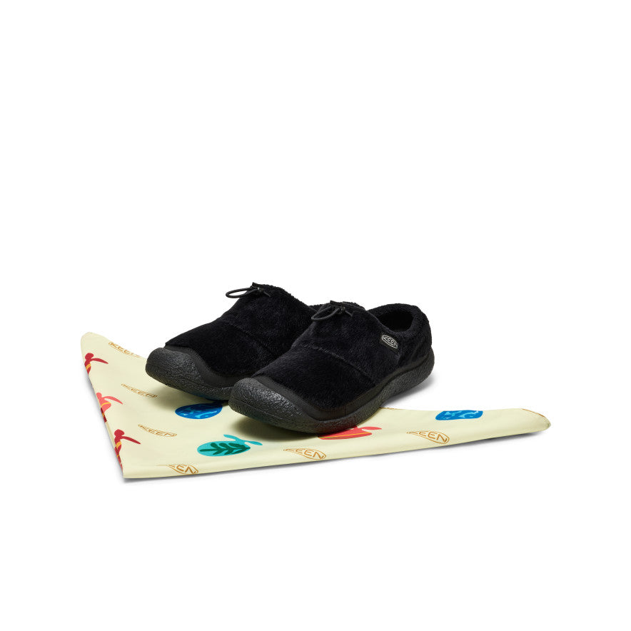 Mens Howser III Slide ARTPARA FUKAGAWA Artpara Black